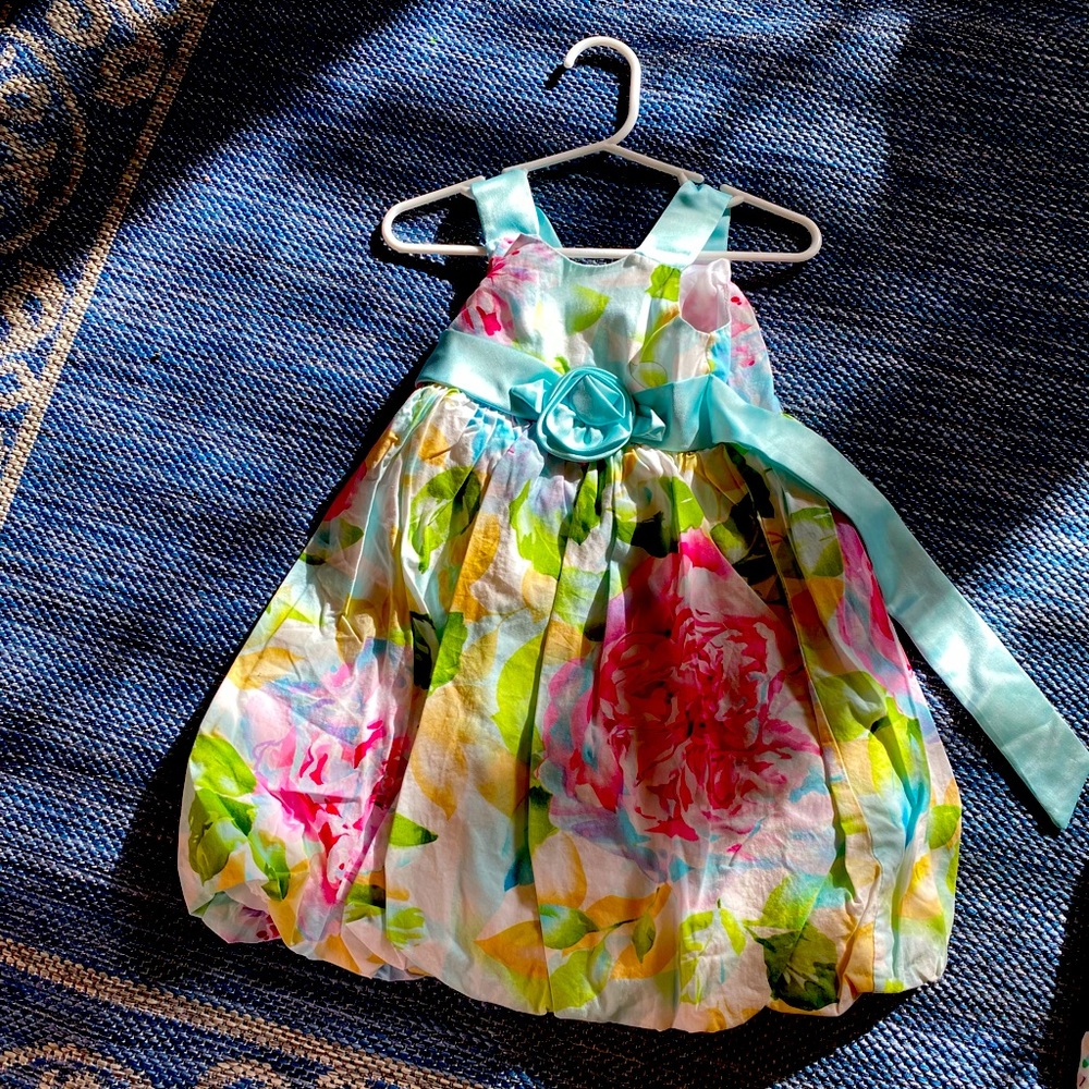 Two Beautiful Fancy Dresses